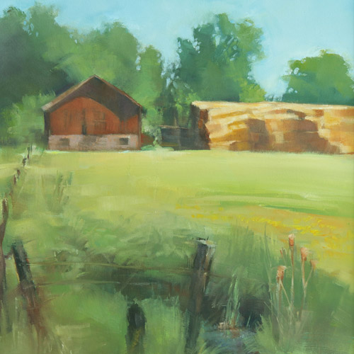 Cherryvale Haystack