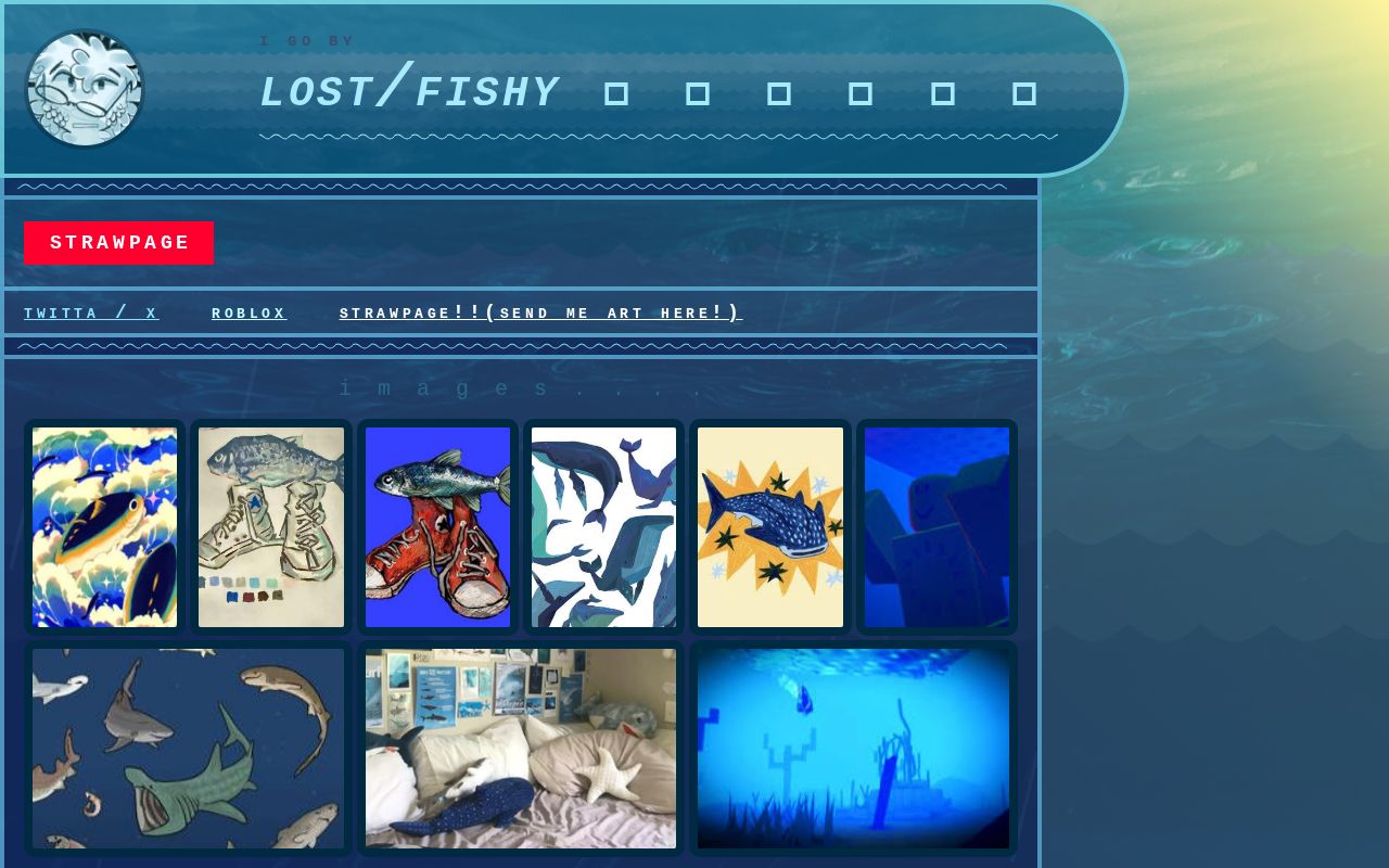 Lostfish