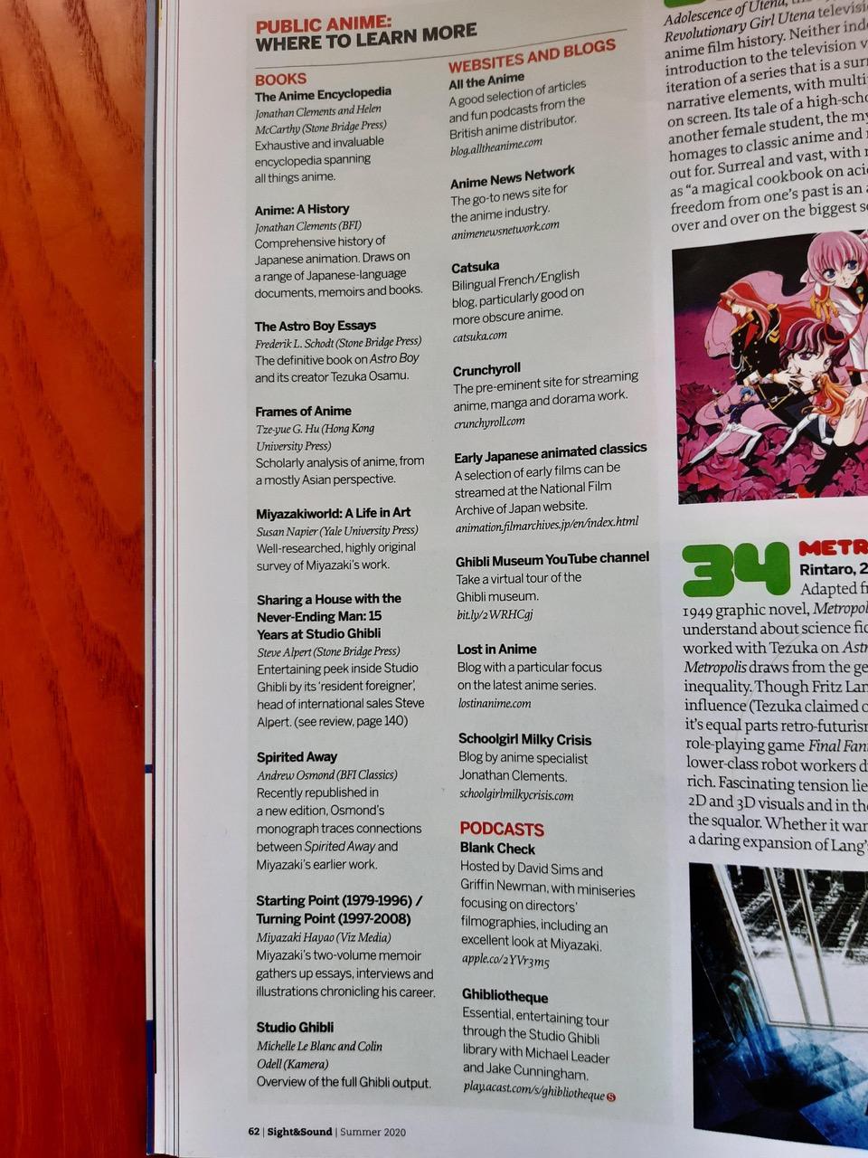 Or perhaps it’s neither, and you’re just expectin. Summer 2020 Check In Lost In Anime