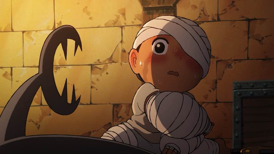 Here's our ranking of this season's top anime so far ⬆️ #malcharts full list: Ousama Ranking 02 Lost In Anime