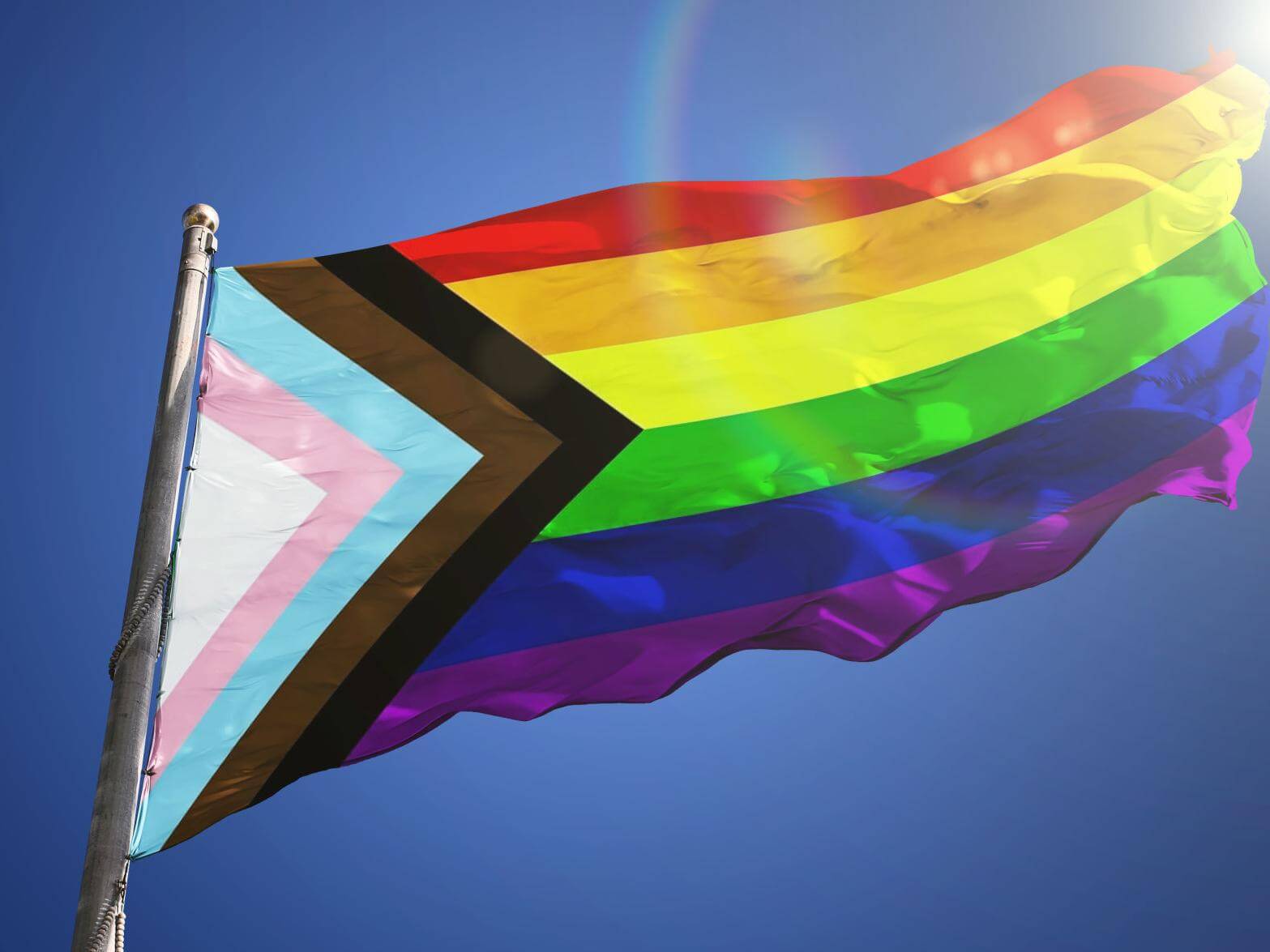 progress flag best gay history podcasts