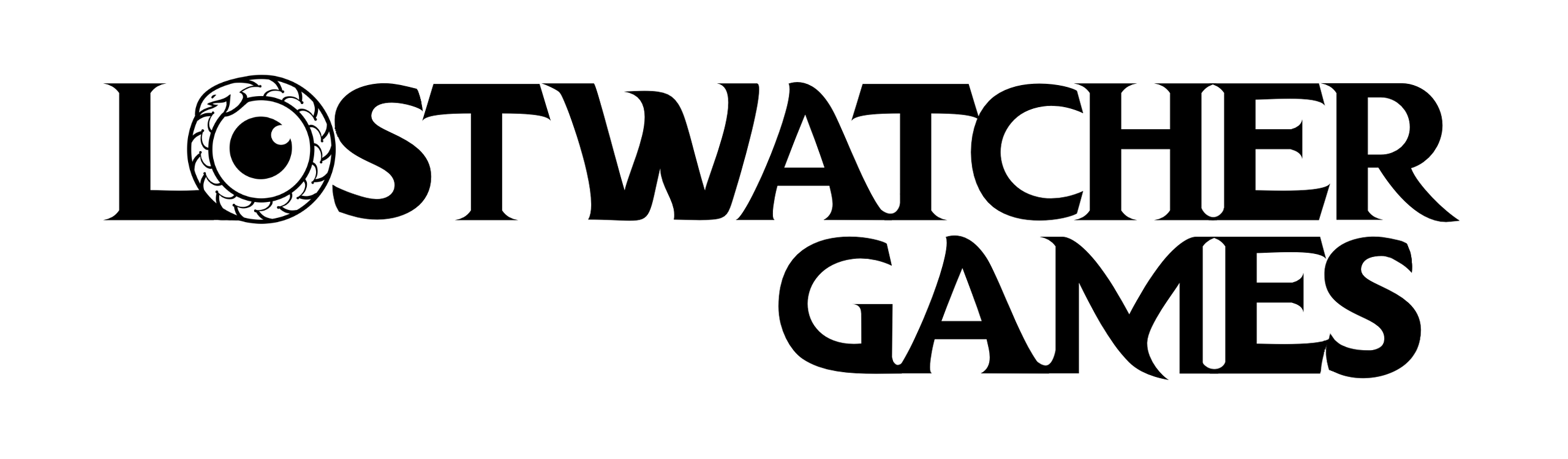 Logo of Lostwatcher Games