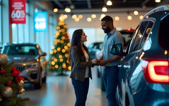 10 Holiday Tips to Boost Year-End Car Sales