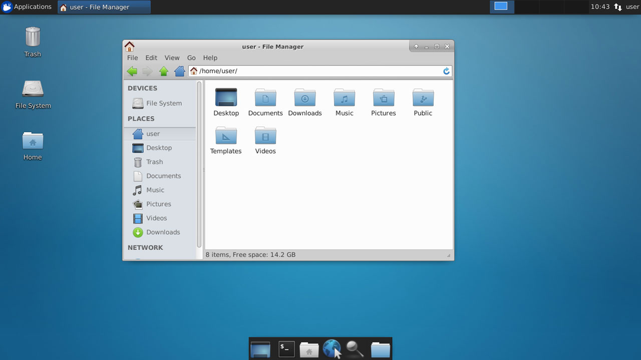 How to change and Install Desktop Environment in Zorin OS LotofTech