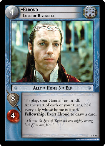 LotR:TCG  10 most broken cards  Hunting Muses