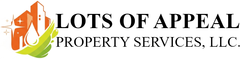 Lots of Appeal Property Services logo