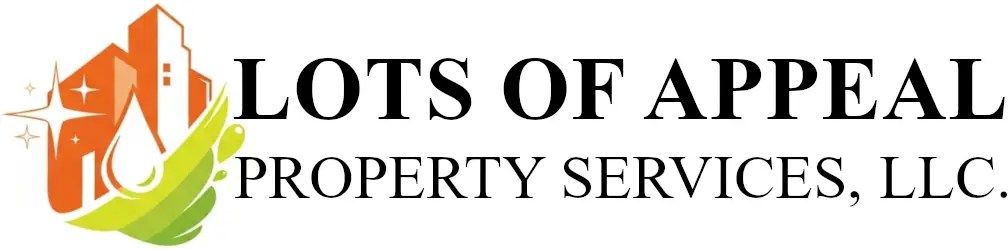 Lots of Appeal Property Services logo