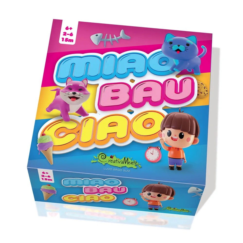 Miao Bau Ciao