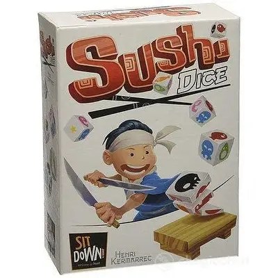 SUSHI DICE