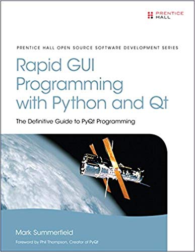 Rapid Gui Programming With Python And Qt The Definitive Guide To Pyqt Programming Mark - 8K Landscape Designs for Desktop