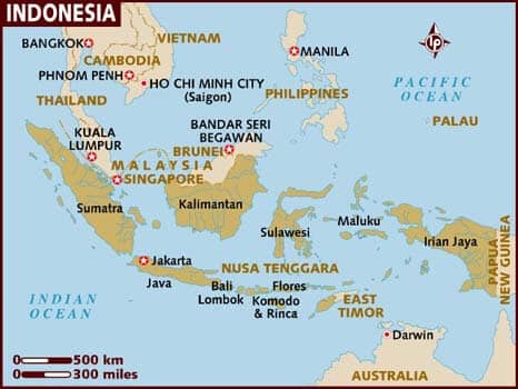 Sumatra & Java