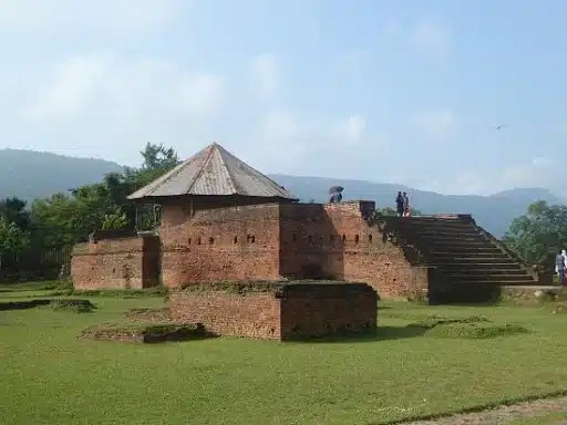 Maniyar Math in Rajgir