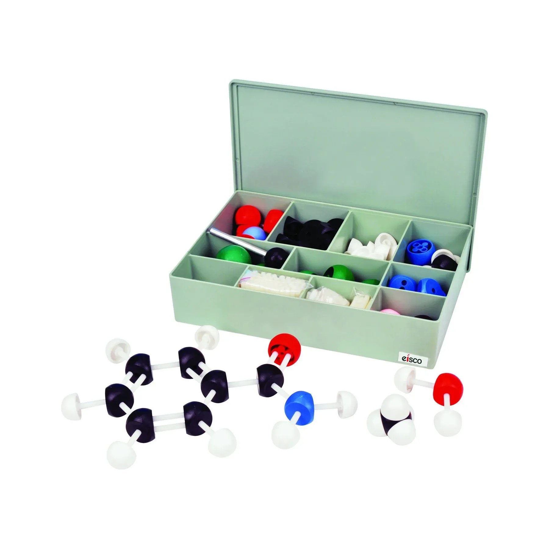 59 Atoms Molecular Model Set - Eisco Labs