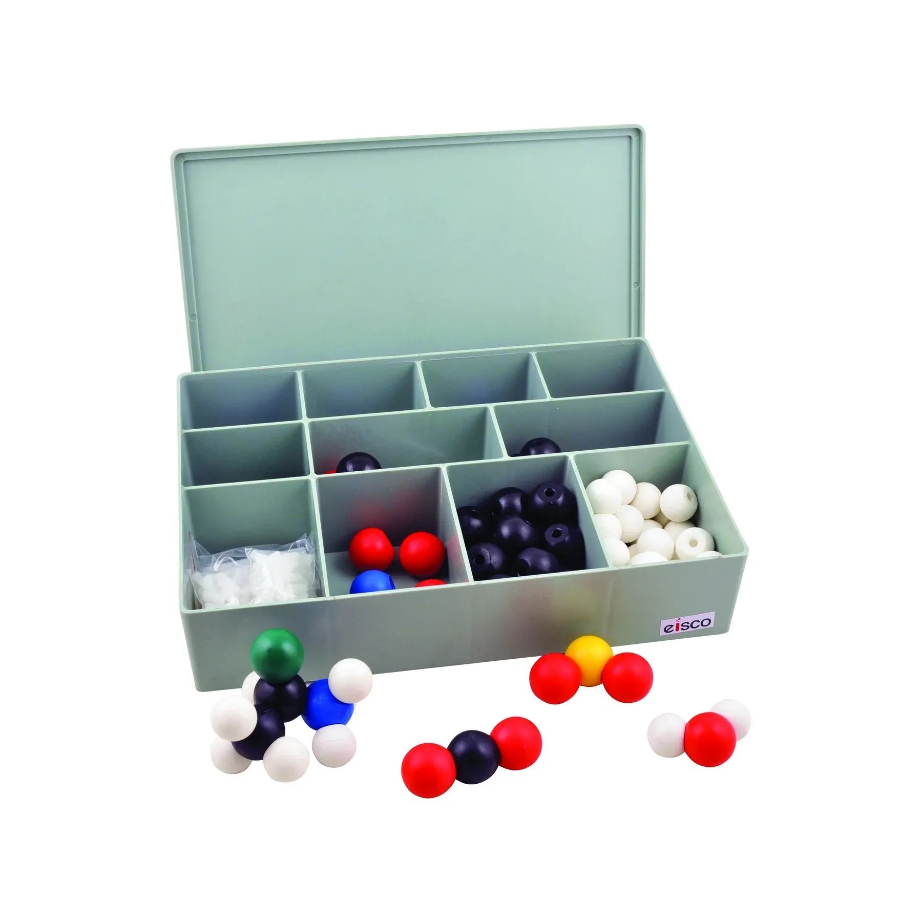 42 Carbon Atoms Compact Molecular Set - Eisco Labs