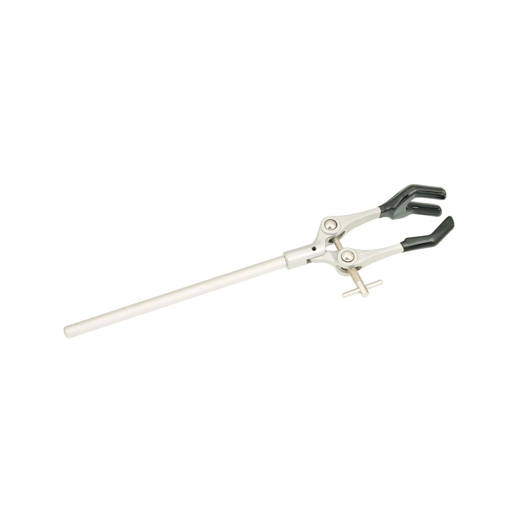 Universal Clamp - 3 prong - PVC Coated - 11" Length