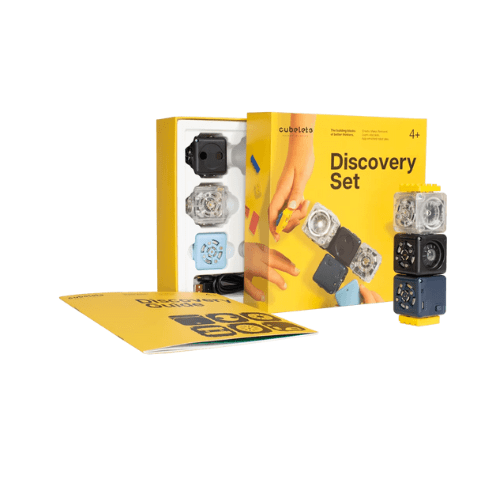 Cubelets Discovery Set