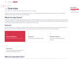 Lotus Docs A Hugo Documentation Theme