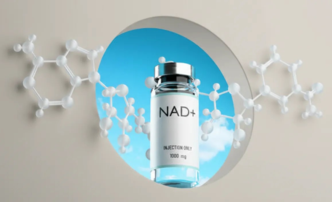 NAD+ Vitaminización Endovenosa: Protocolos de Seguridad