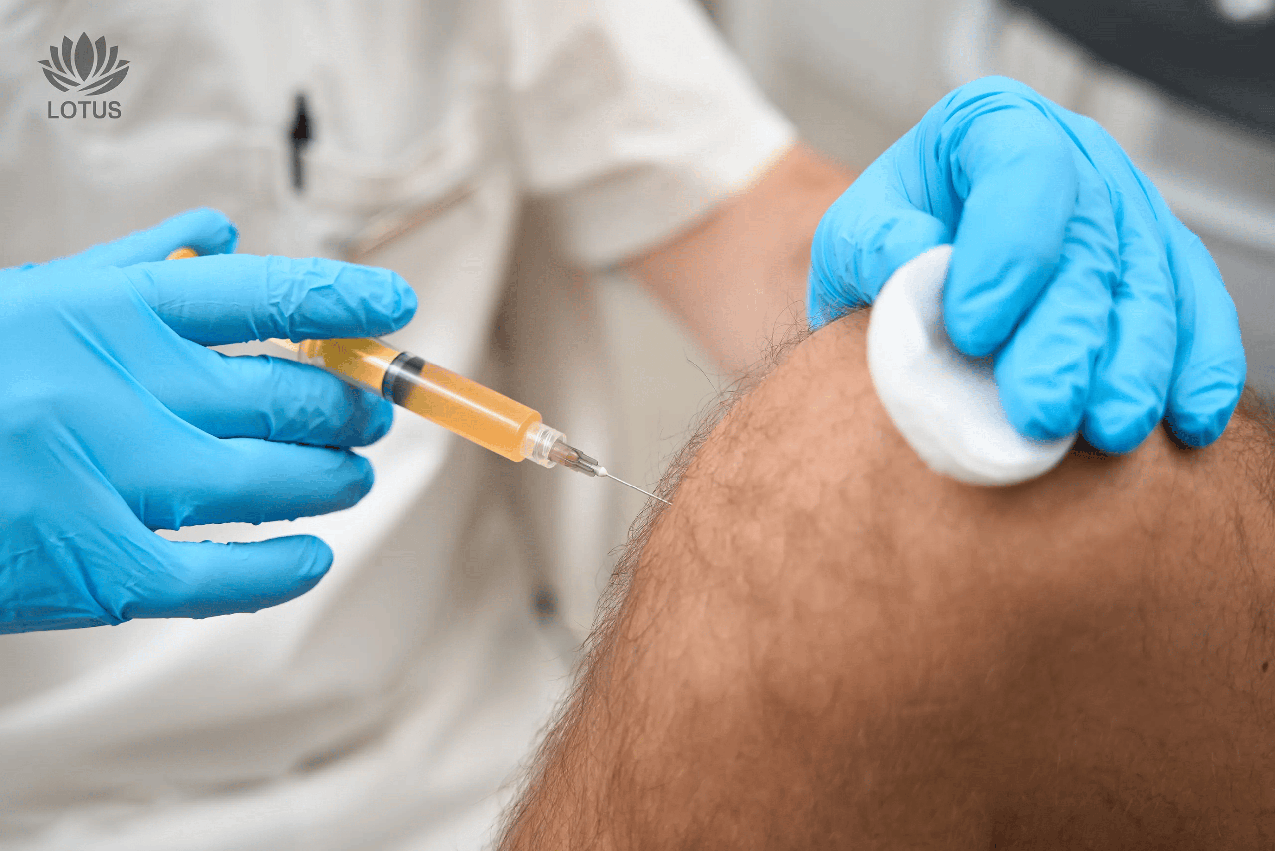 PRP para el Dolor Articular en San Leandro | Medicina Deportiva // PRP Therapy for Joint Pain in San Leandro | Sports Recovery