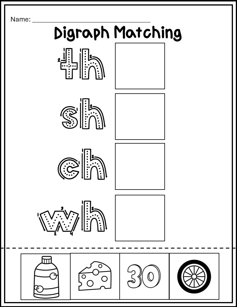 Digraph Matching Lotus Learning