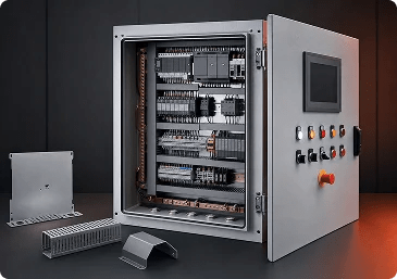 Industrial Automation and Control Companies