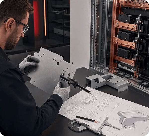 OEM Manufacturing Support Technical input