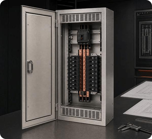 Panelboard Enclosures Quote