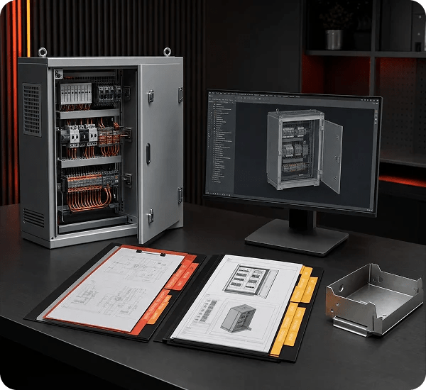 Your Design, Our Engineering Support