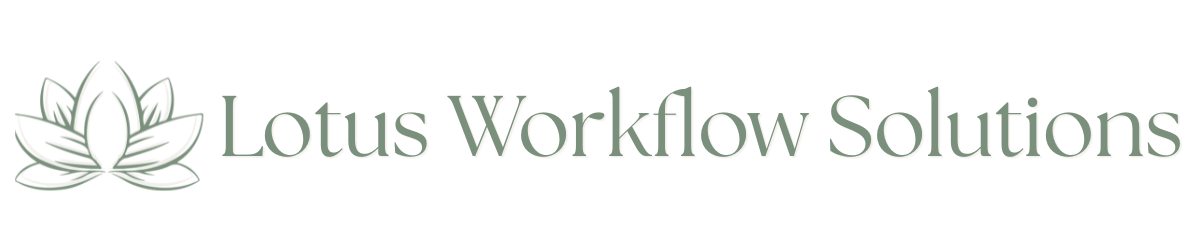 Lotus Workflow Solutions