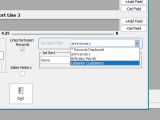 Using The System Advanced Features Custom Reports Attaching A Filter
