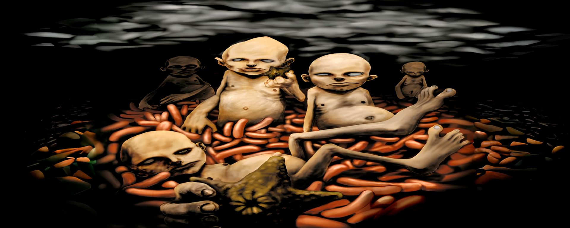 LIMP BIZKIT e o império de «Chocolate Starfish and the Hot Dog