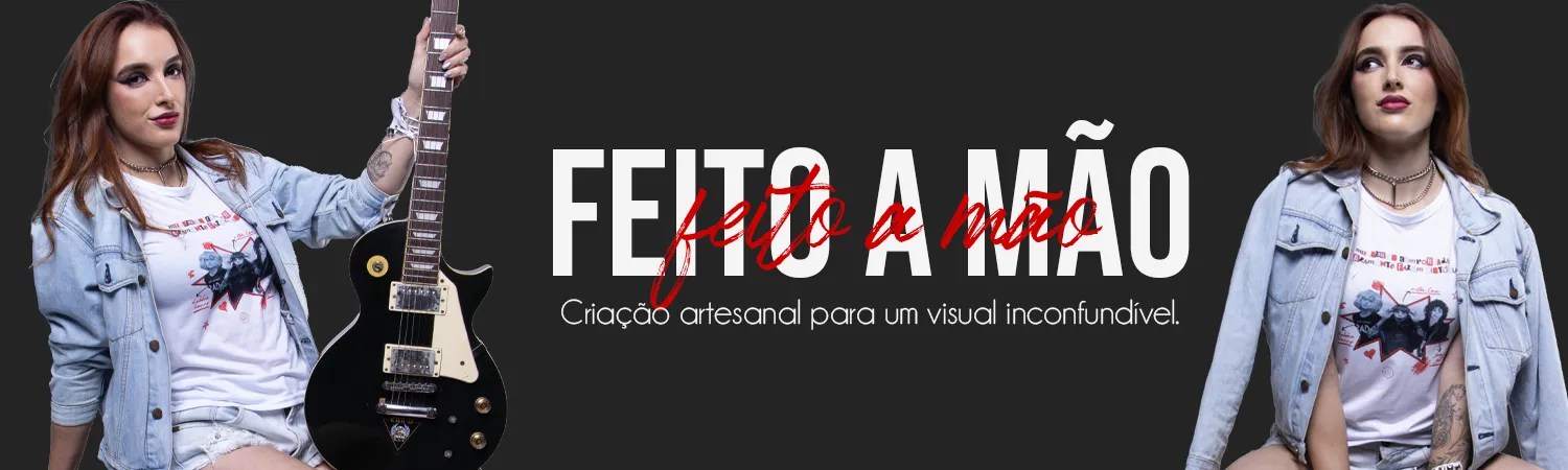 feito a mao