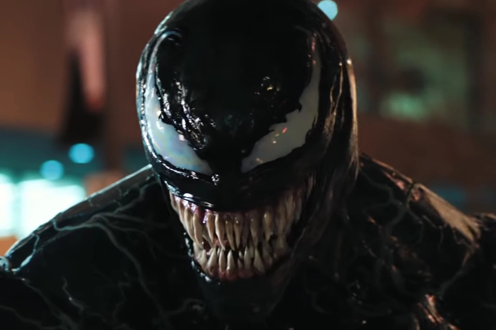 Good luck, wish you have a nice day~ ช้อป carnage venom riot toxin compatible with lego minifigures marvel building blocks toys for children. New 'Venom' Trailer is Metal as Hell - Watch