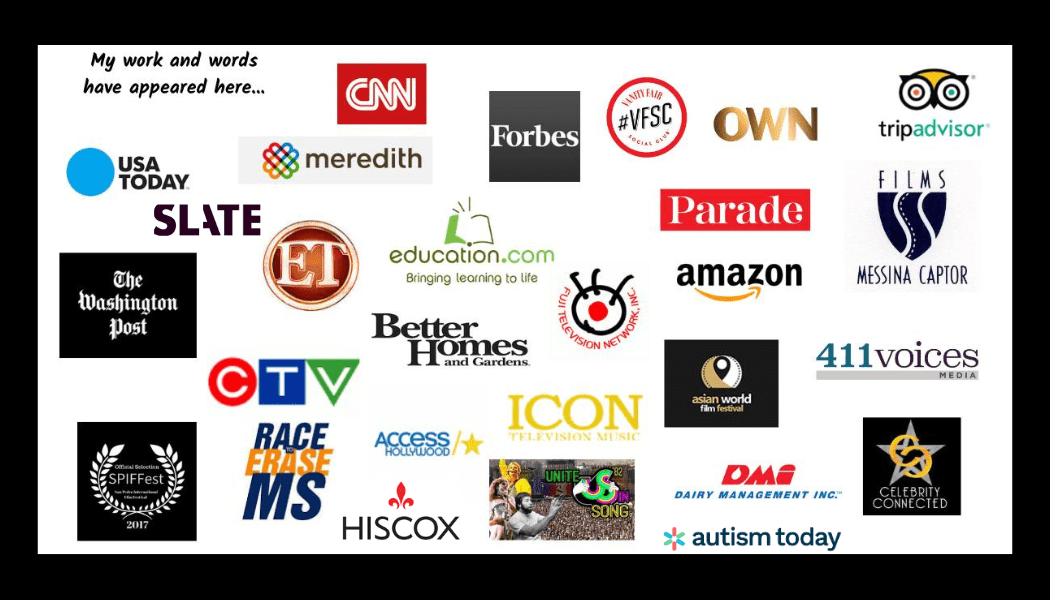Logos of companies