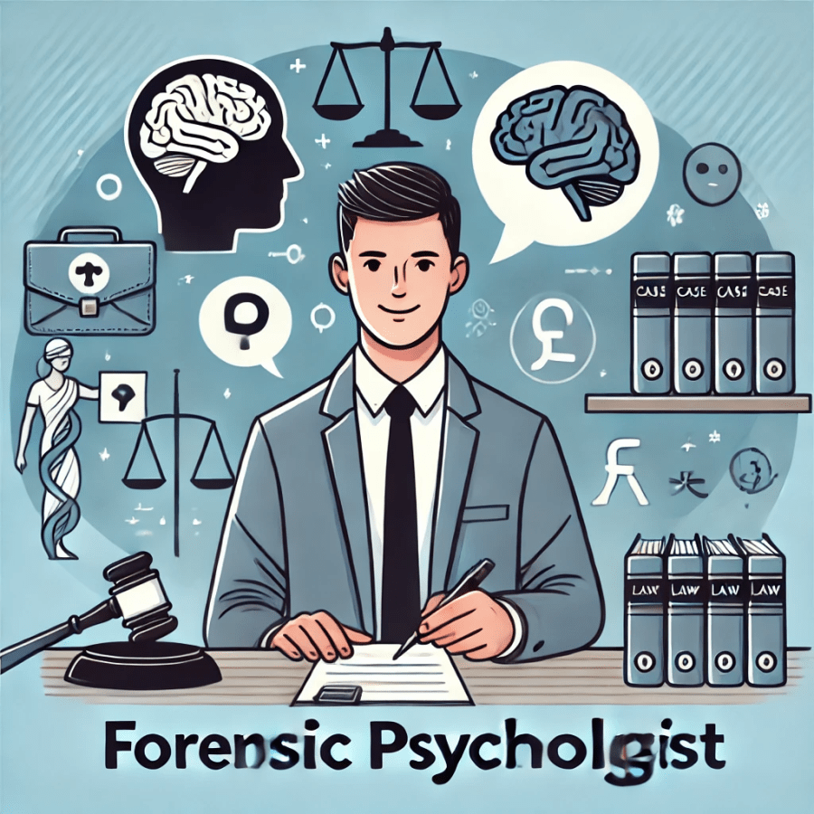 What Is a Forensic Psychologist?