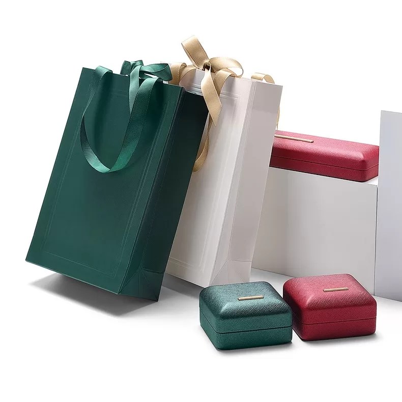 Boucheron paper bag -