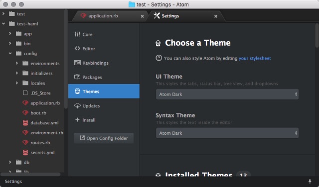 Atom ãã Mysql Postgresql ãªã©ã®dbã«æ¥ç¶ãã¯ã¨ãªã'å®è¡ããã'ãã±ã¼ã¸ Data Atom Lonely Mobiler