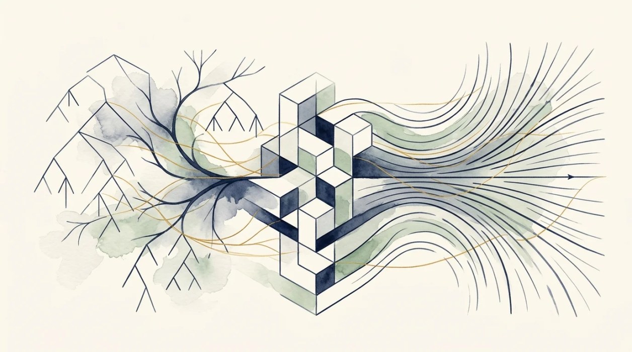 「裏SAPIX」の正体はアテンション機構か —— 表意文字脳の超高速トークン処理と、中学受験国語の構造化 6 多様な言語処理系とAIアーキテクチャが調和する統合の知性