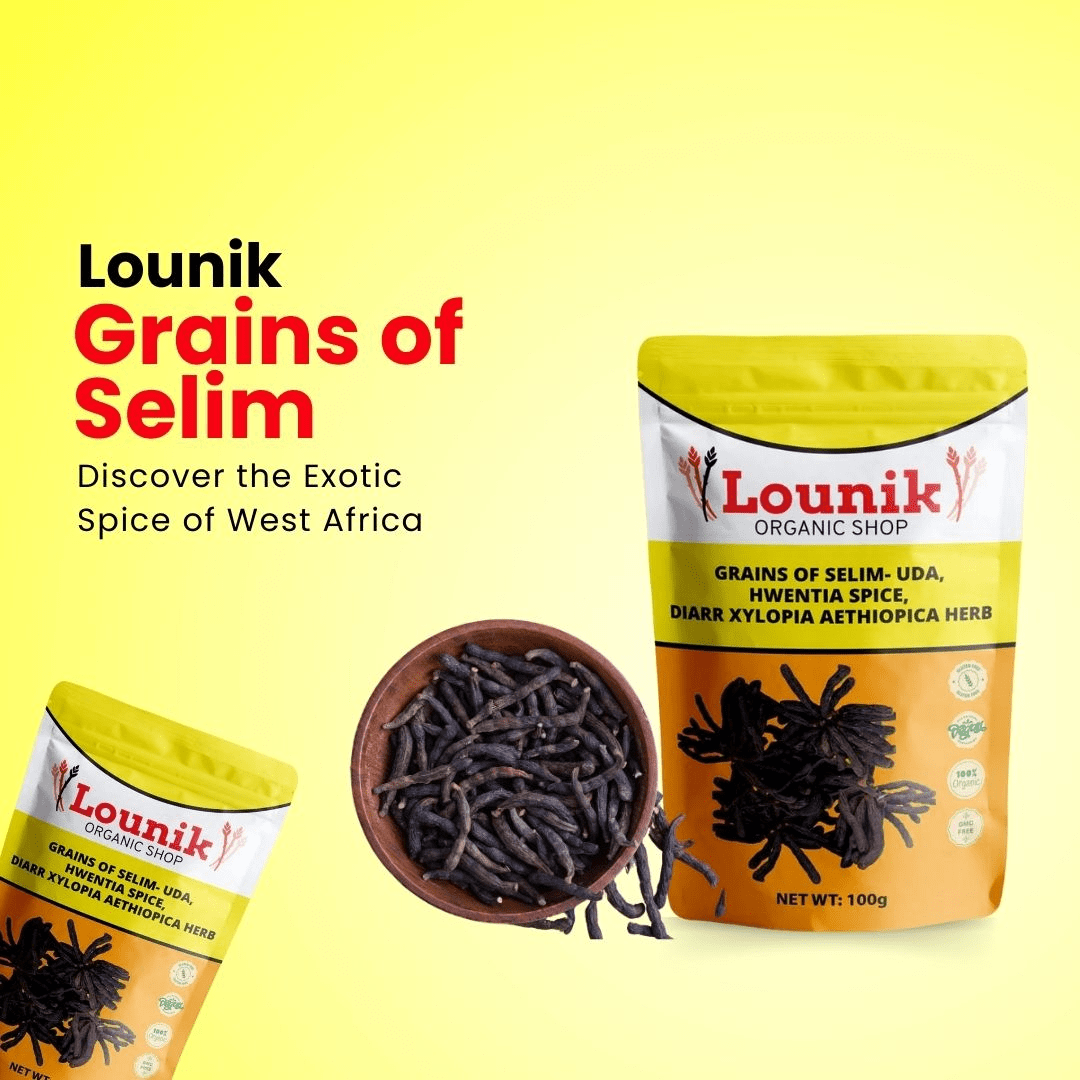 Grains of Selim