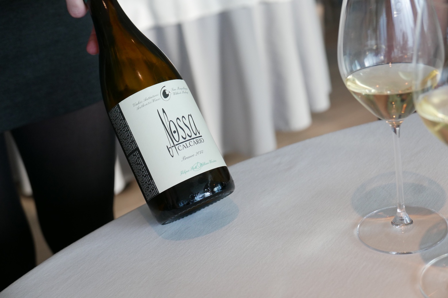 2013 Nossa Calcario Branco, Filipa Pato, Bairrada, Portugal