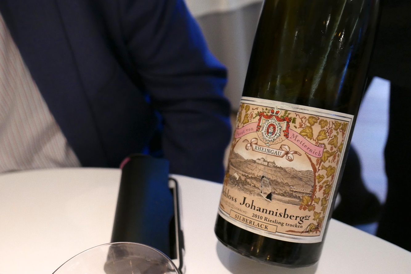 2010 Riesling Biberlack, Schloss Johannisberg, Rheingau, Germany