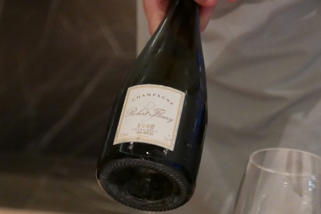 2005 Robert Fleury, Fleury, Champagne, France