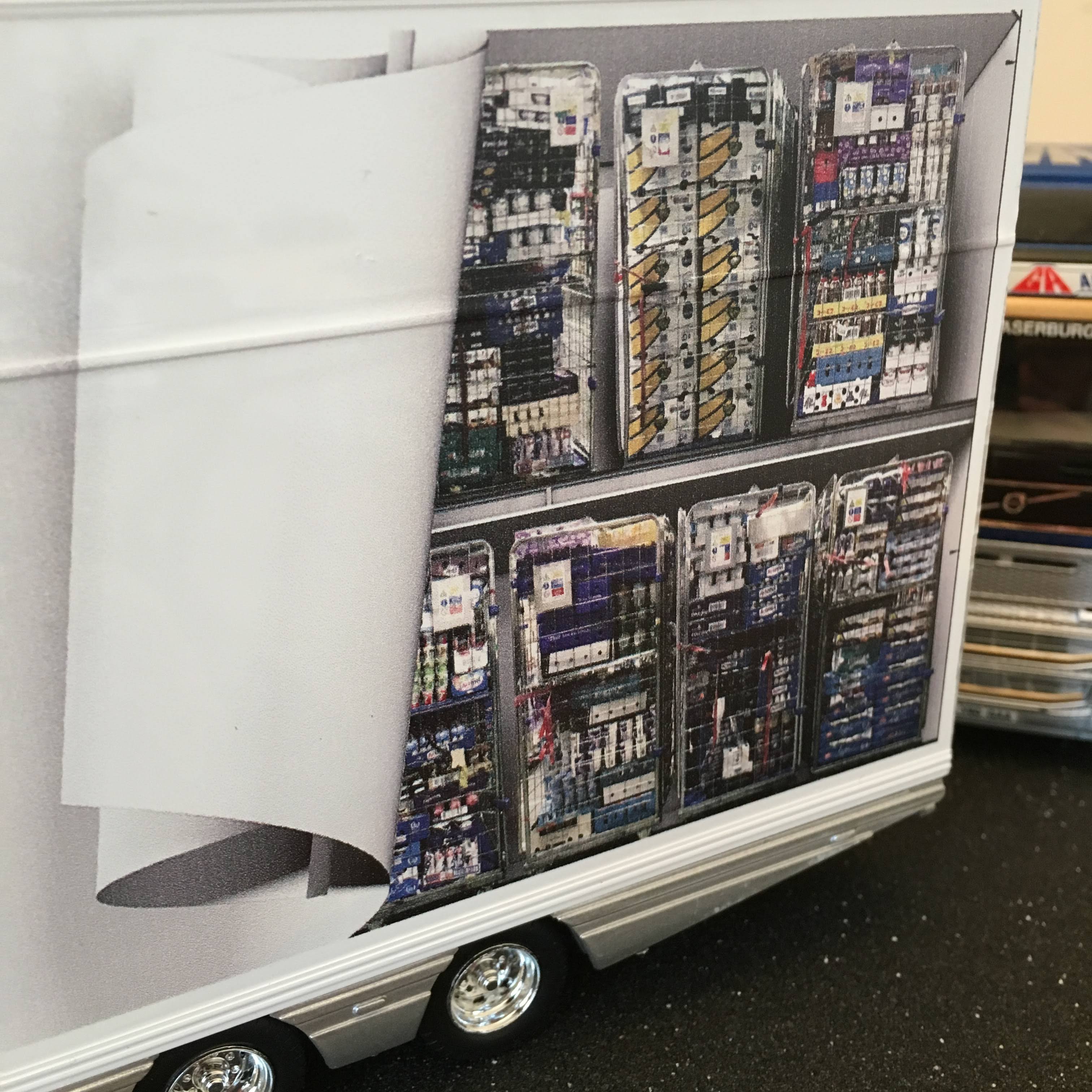 Volvo FH4 Gray & Adams Eligor - Copyright lov4wheels / G. Billaroch