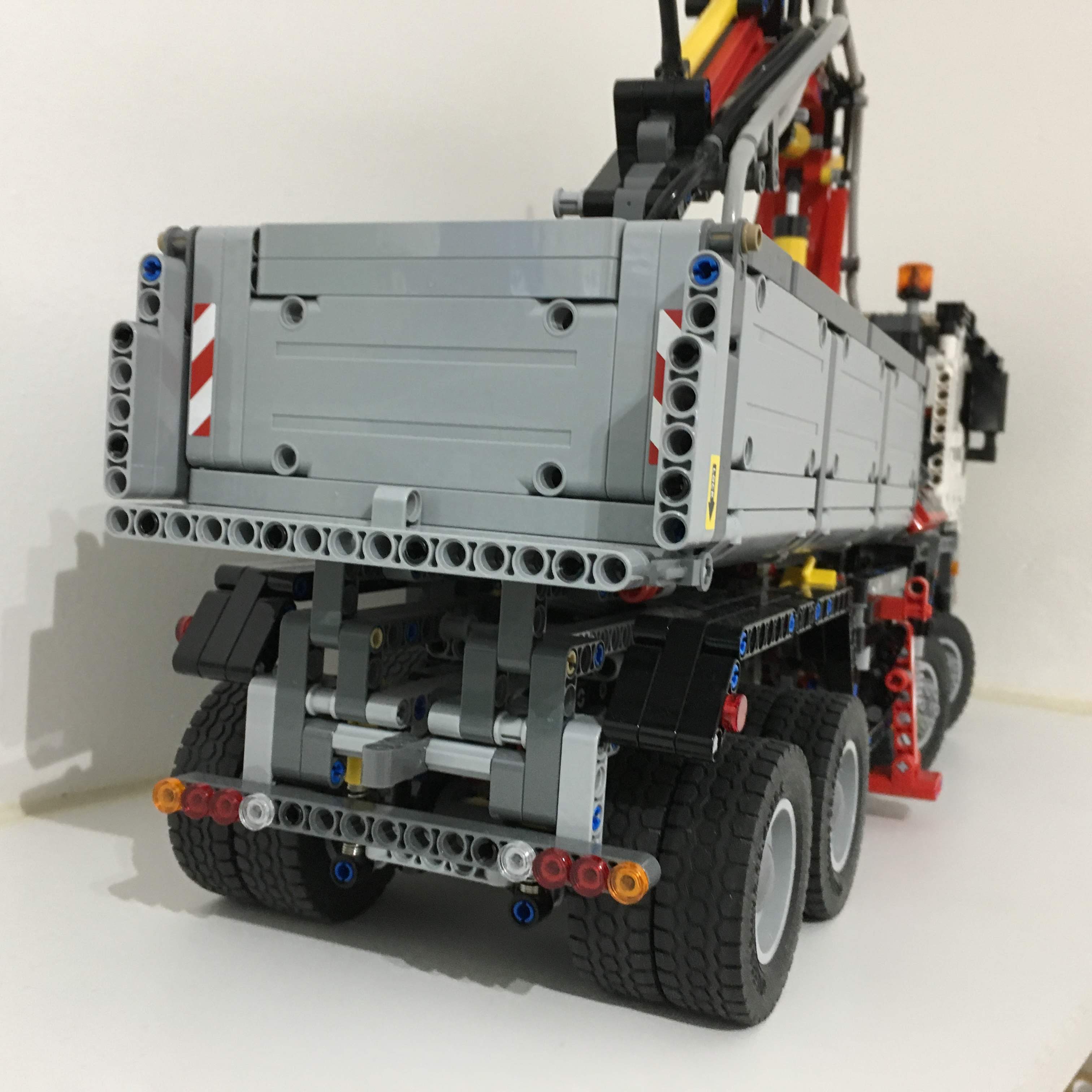 Mercedes Arocs LEGO Technic