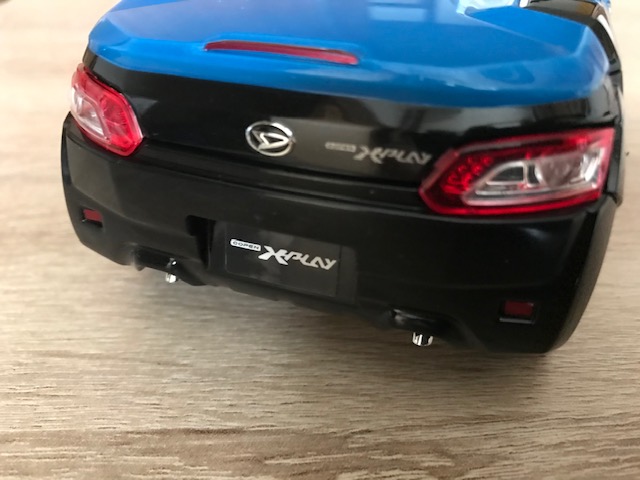 コペンのミニカー1/18モデル｜オーナー限定のダイハツ特注品！ – COPEN