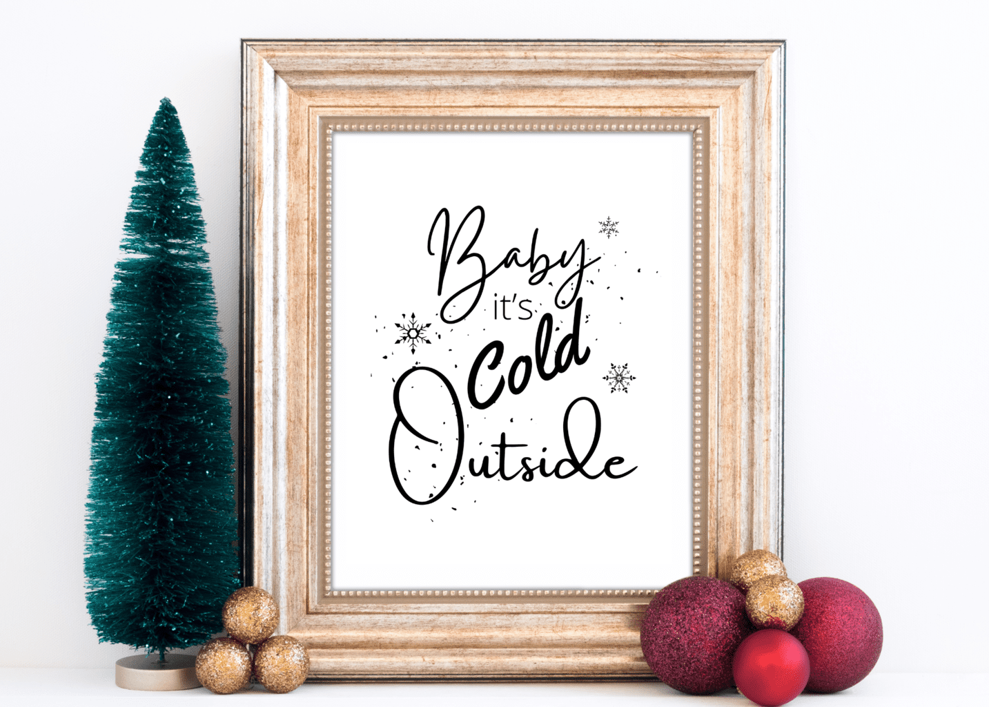 Find Your Free Merry Christmas Printable Here! - Love Always, Naomi