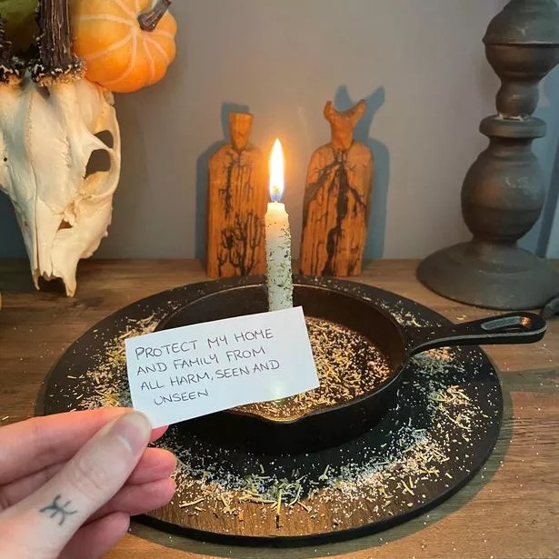 ENEMY PROTECTION SPELLS FOR FAMILY AND PROPERTY.