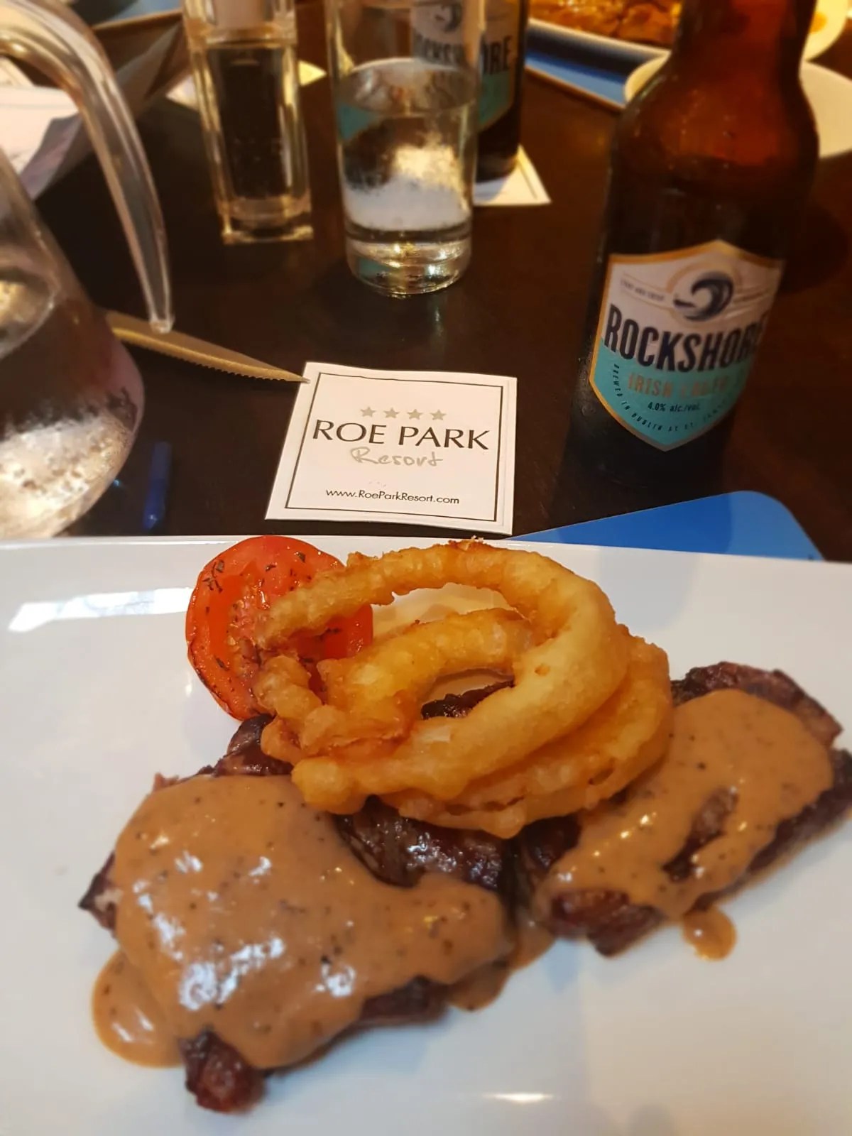 Roe Park Resort