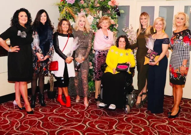 Ladies Charity Sparkling Afternoon Tea