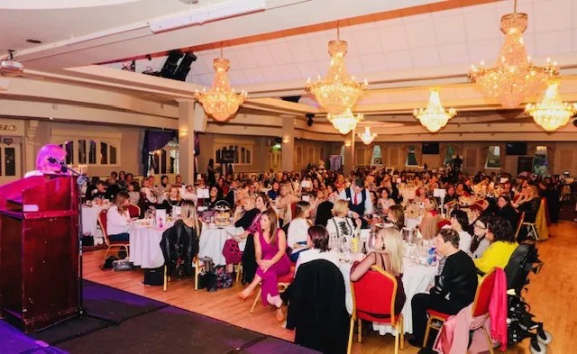 Ladies Charity Sparkling Afternoon Tea